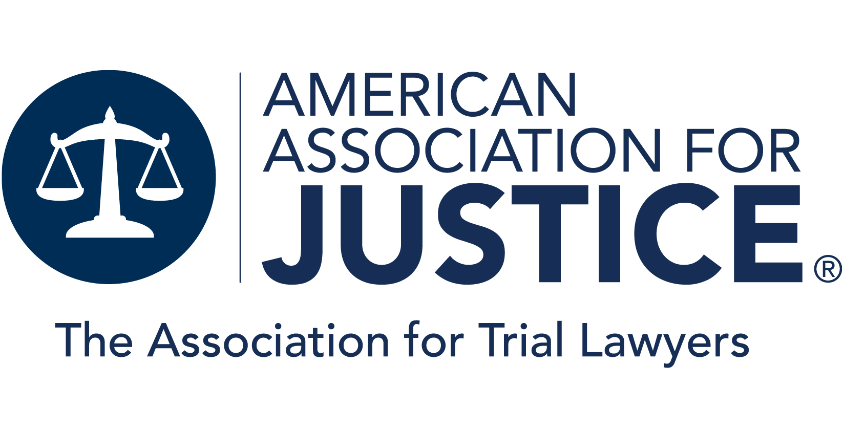 American Association of Justice Logo for Kenny Ramirez Law Firm Personal Injury Lawyers. Located at 325 W Hospitality Ln Suite 204, San Bernardino, CA 92408. (909) 515-0646