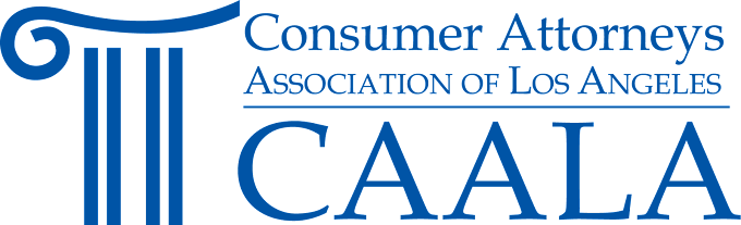 Consumer Attorneys Association of Los Angeles. CAALA Logo for Kenny Ramirez Law Firm Personal Injury Lawyers. Located at 325 W Hospitality Ln Suite 204, San Bernardino, CA 92408. (909) 515-0646