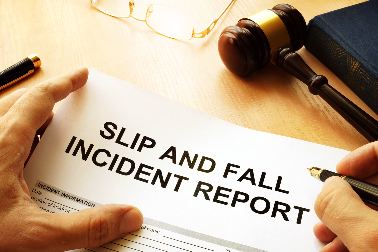 5 Critical California Laws That Impact Slip and Fall Claims in San Bernardino 