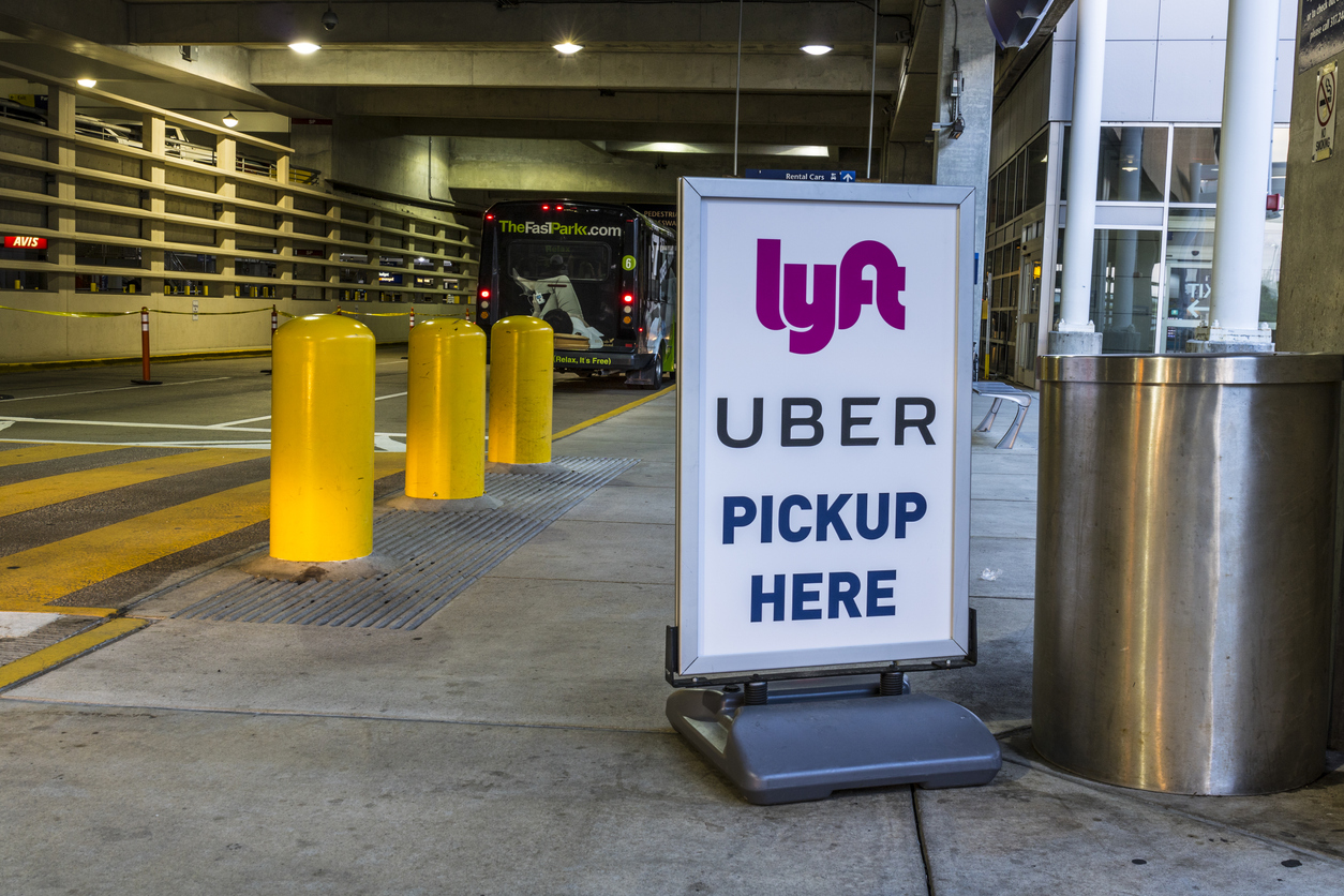 Lyft or Uber Vehicle and Driver Requirements