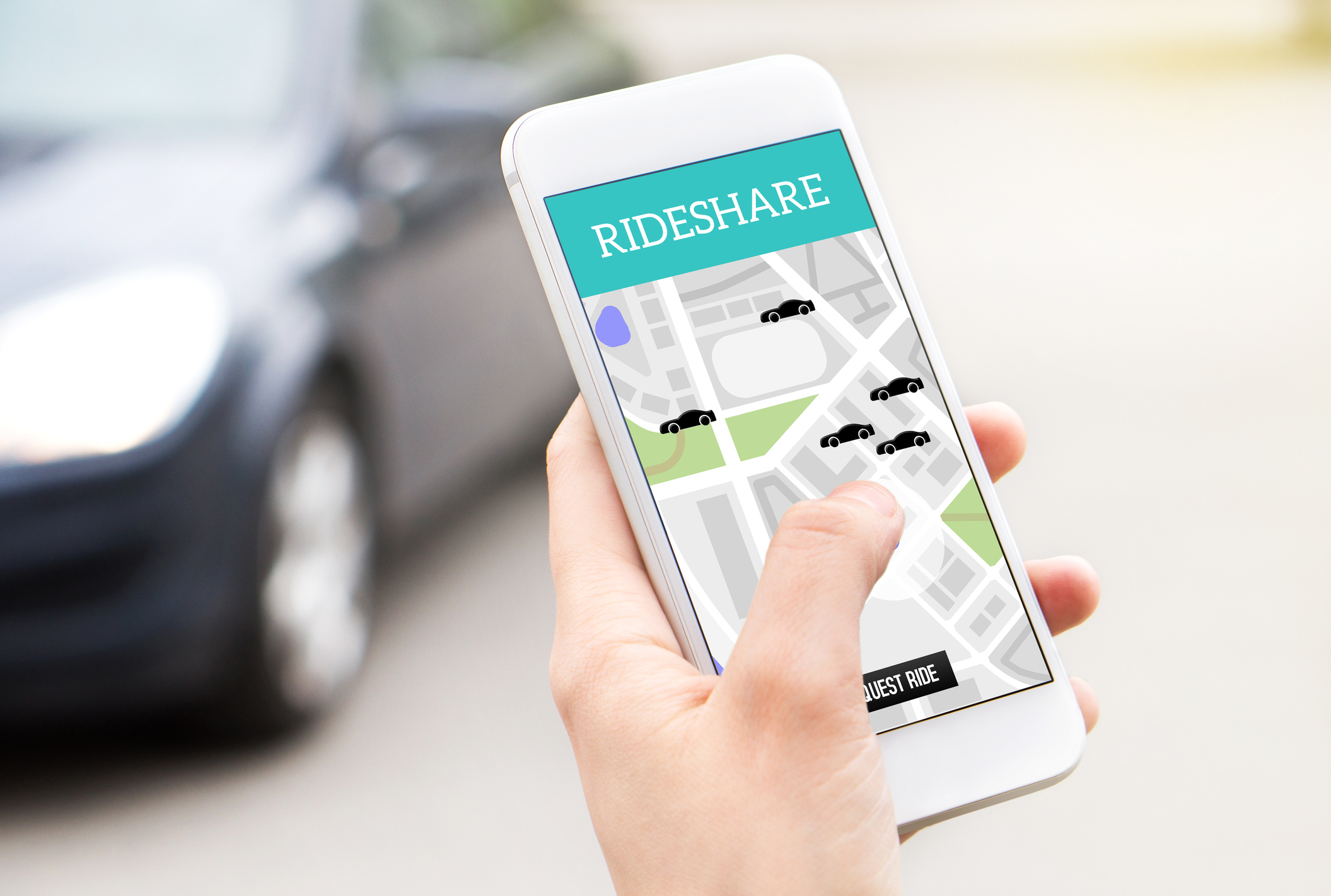 5 Must-Know Safety Tips for Uber and Lyft Riders in San Bernardino, CA