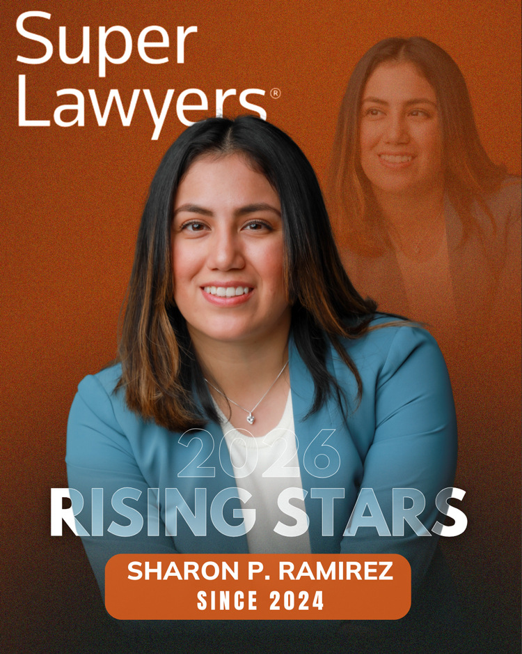 Sharon P. Ramirez Named to Super Lawyers Rising Stars for 2026
